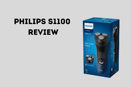 Philips s1100 review