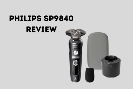 Philips sp9840 review