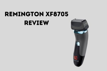 Remington xf8705 review