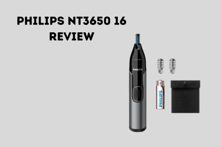 Philips NT3650 16 review