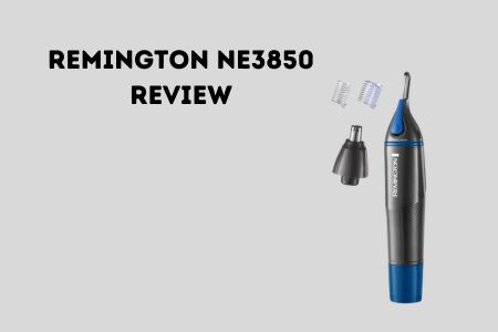 Remington NE3850 review