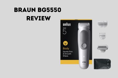 Braun BG5550 review