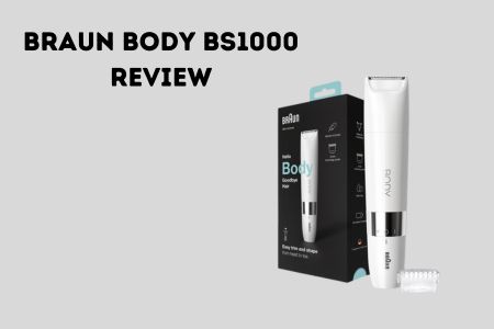 Braun Body BS1000 review