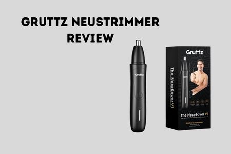Gruttz Neustrimmer review