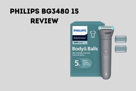 Philips BG3480 15 review