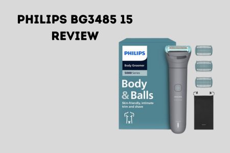Philips BG3485 15 review