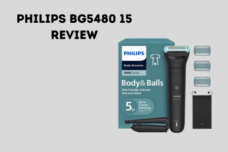 Philips BG5480 15 review