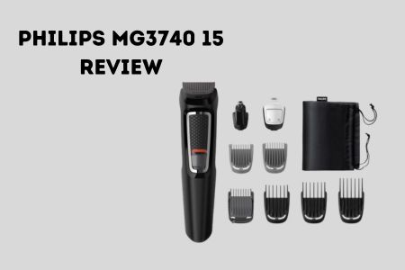 Philips MG3740 15 review