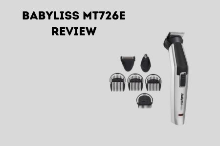 BaByliss MT726E review