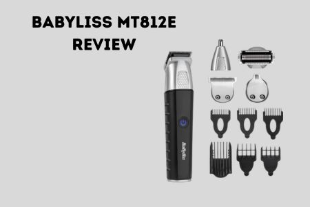 BaByliss MT812E review