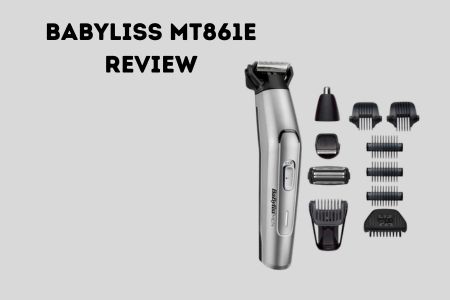 BaByliss MT861E review