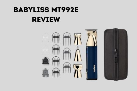 BaByliss MT992E review
