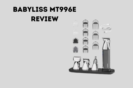 BaByliss MT996E review