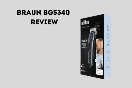 Braun BG5340 review