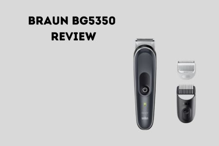 Braun BG5350 review