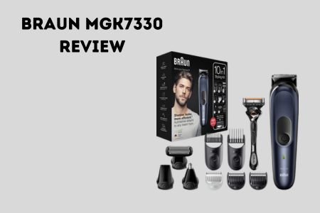 Braun MGK7330 review