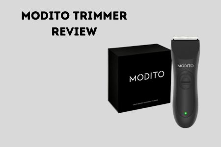 Modito Trimmer review