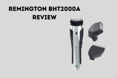 Remington BHT2000A review