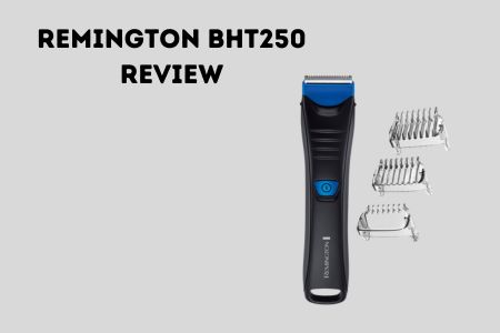 Remington BHT250 review