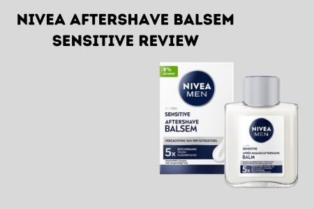 Nivea Aftershave Balsem Sensitive review
