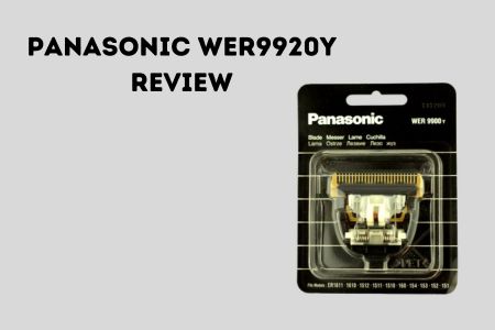 Panasonic WER9920Y review