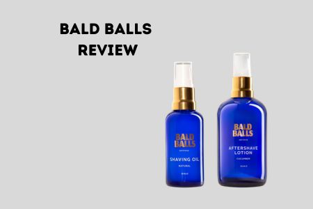 Bald Balls review