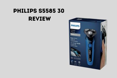 Philips S5585 30 review