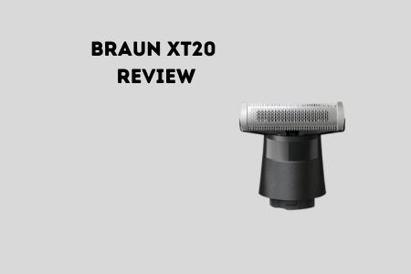 Braun XT20 review